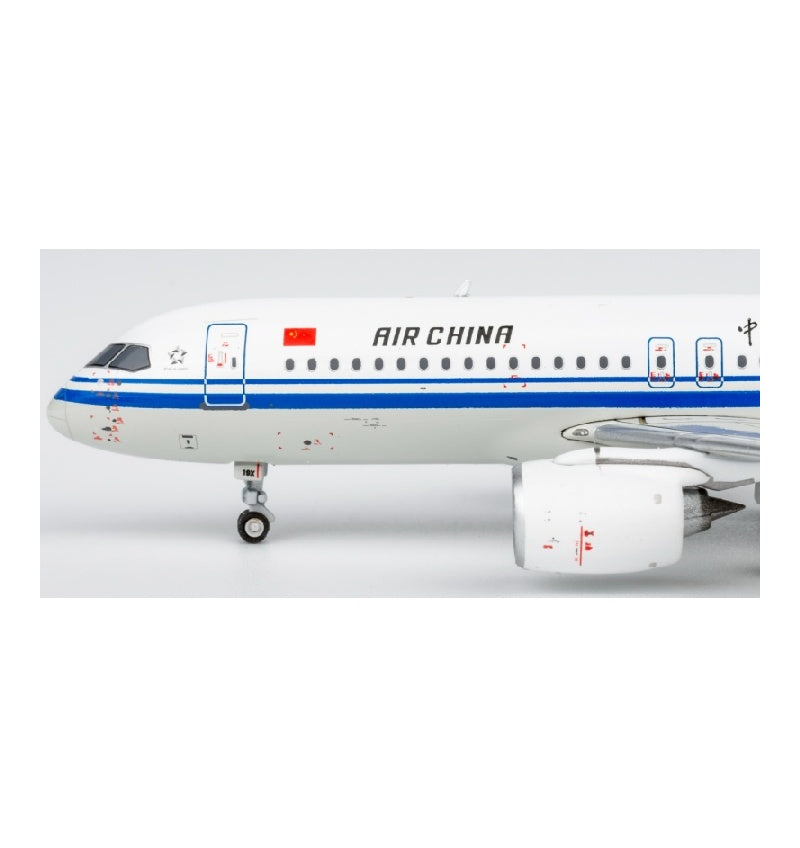 NG Models 1:400 Air China Comac C919 B-919X  DIECAST Model