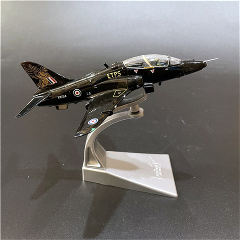 CORGI British Aerospace Hawk T.1 XX154 ETPS Wiltshire, August 2019 1/72 Aircraft Pre-built Model