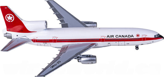 AeroClassics Air Canada Lockheed L-1011 CF-TNC 1:400 Diecast Model view 1
