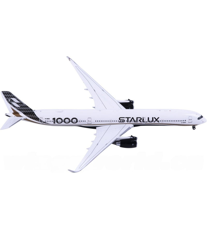 JC Wings 1:400 Starlux Airlines Airbus A350-1000 B-58551  DIECAST Model
