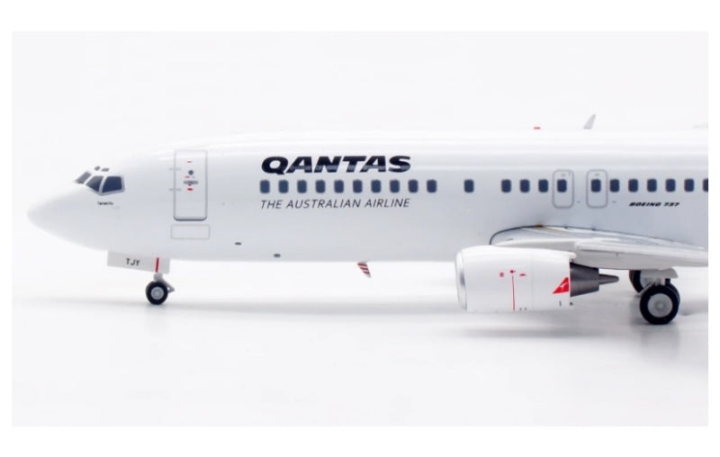 Inflight 1:200 Qantas B737-400 VH-TJY  DIECAST Model