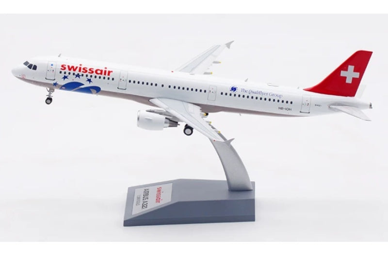 B-Models 1:200 Swissair A321 HB-IOH  DIECAST Model