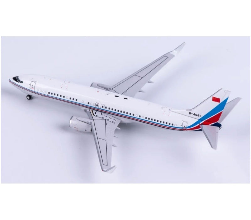 C Model 1:400 PLA Air Force Boeing 737-800 B-4085  DIECAST Model