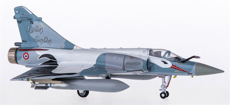 Hogan French Air Force Dassault Mirage 2000 EC 1:2 1:200 Diecast Model view 2