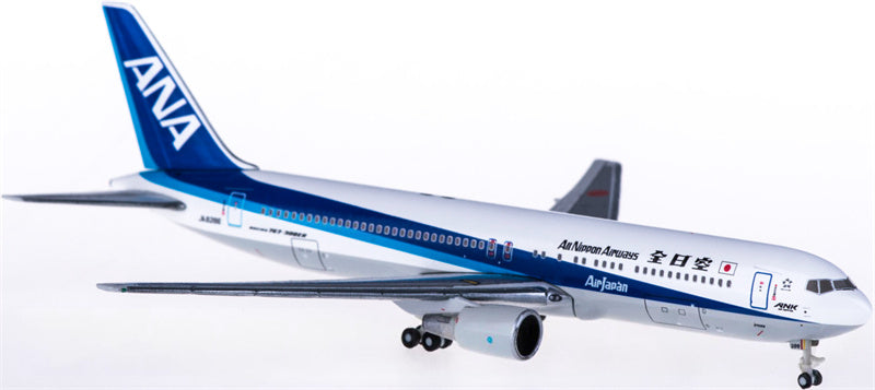 Hogan ANA Boeing 767-300ER JA8286 1:500 Diecast Model view 1
