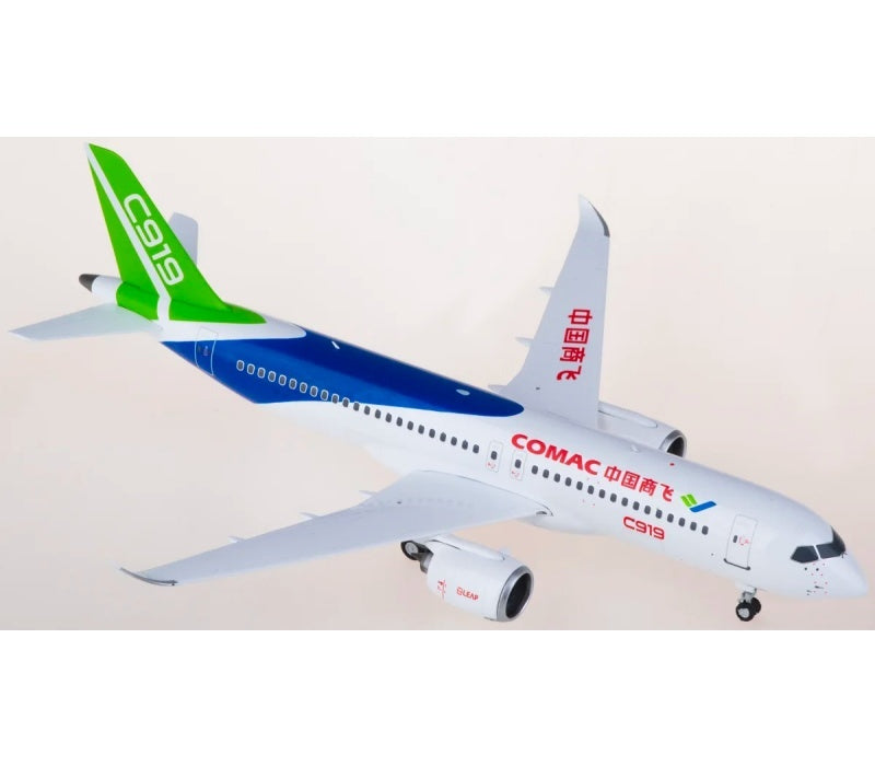 NG Models 1:200 COMAC C919 DIECAST Model