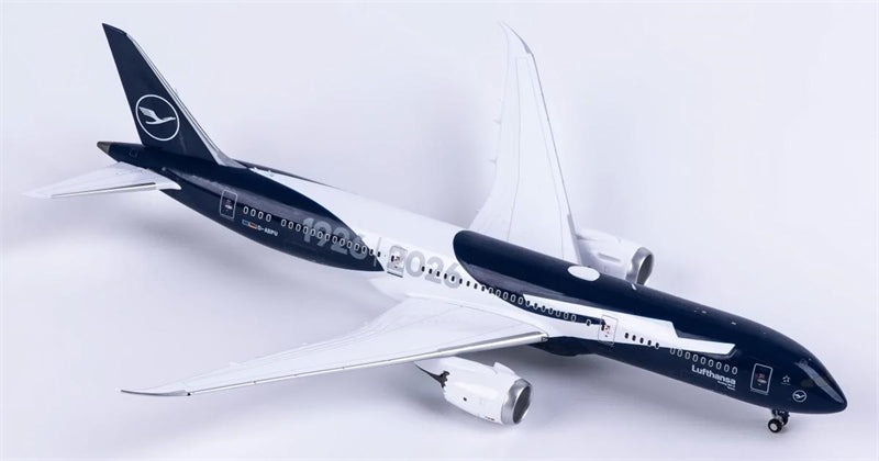 NG Models 1:400 Lufthansa Boeing 787-9 D-ABPU  DIECAST Model