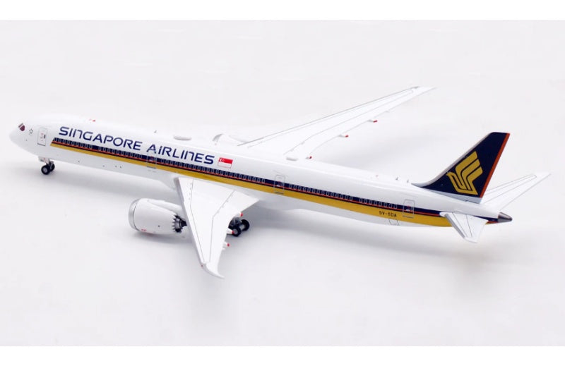 Aviation 1:400 Singapore Airlines B787-10 9V-SDA  DIECAST Model