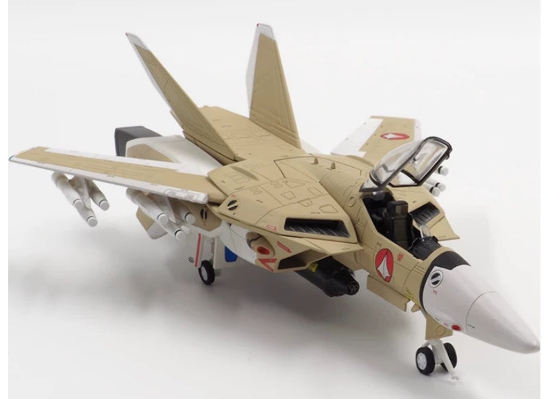 Calibre Wings 1/72 VF-1A Fighter Valkyrie Standard Type 1:72 Aircraft Pre-built Model