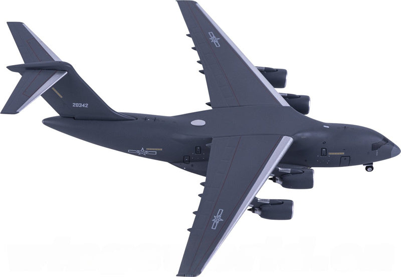 NG Models 1:400 PLAAF Y-20B 20342  Diecast Model