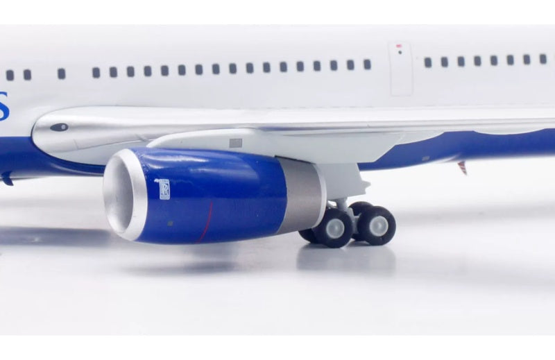 B-Models 1:200 British Airways B767-300ER G-BNWB  DIECAST Model