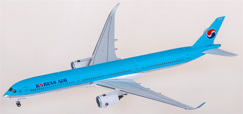 NG Models Korean Air for Airbus A350-1000 1:400 Airplane Pre-built Airliner Model Display