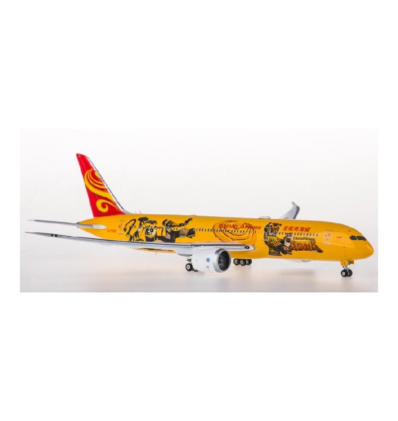Phoenix 1:400 Hainan Airlines Boeing 787-9 B-7302  DIECAST Model