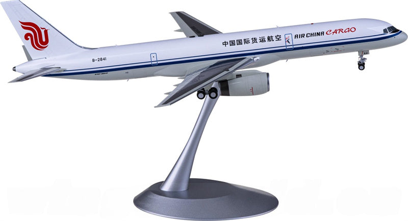 NG Models Air China Cargo Boeing 757-200PCF B-2841 1:200 Diecast Model view 2