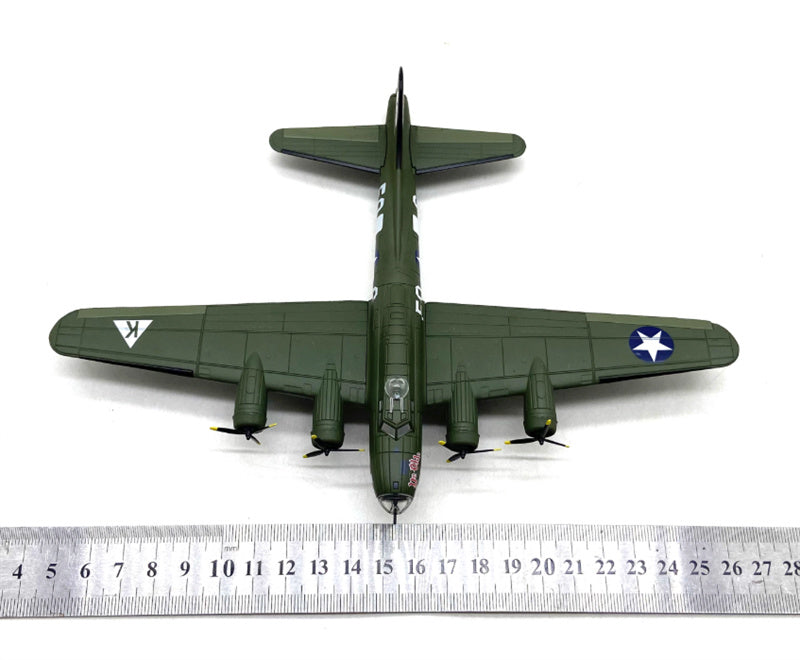 FLOZ American Flying Fortress B-17 Bomber 1:144 Aircraft Pre-built Model