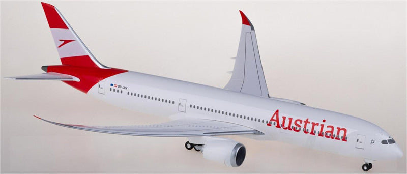 Hogan Austrian Airlines Boeing 787-9 OE-LPK 1:200 ABS Model view 1