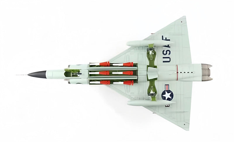 HOBBY MASTER USAF Convair F-102A Delta Dagger 196 FIS 1:72 Model Early 1970s Limited Edition 0-61363