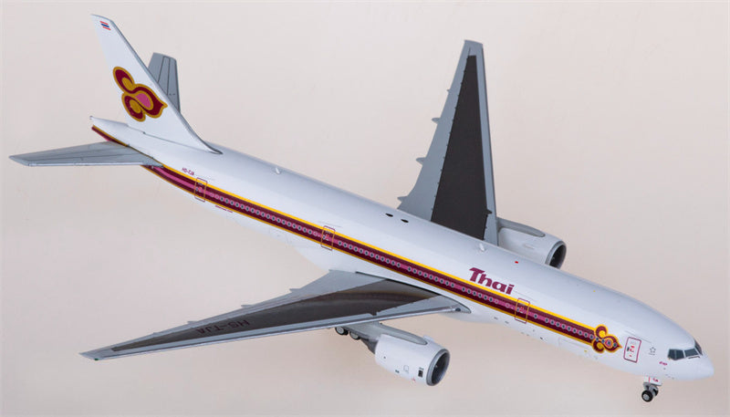 JC Wings Thai Airways Boeing 777-200 HS-TJA 1:400 Diecast Model view 3
