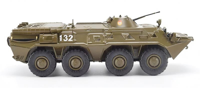 1:43 BTR-80 Modimio ABS Model