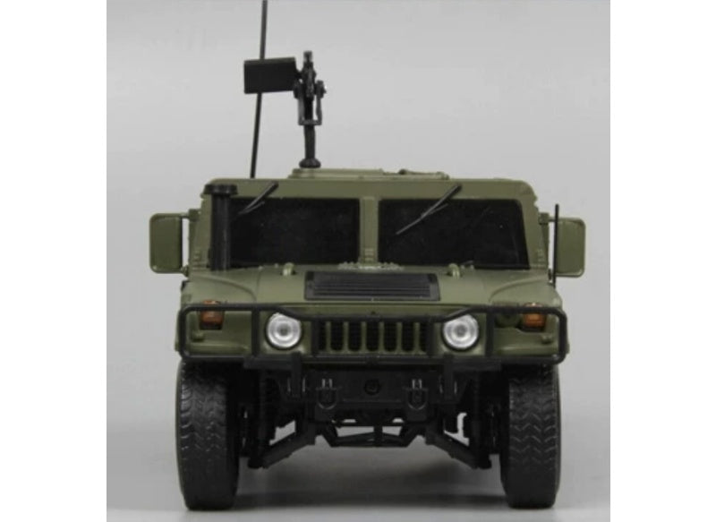 KAI DI WEI HMMWV Battlefield 1:18 Tank Pre-built Model