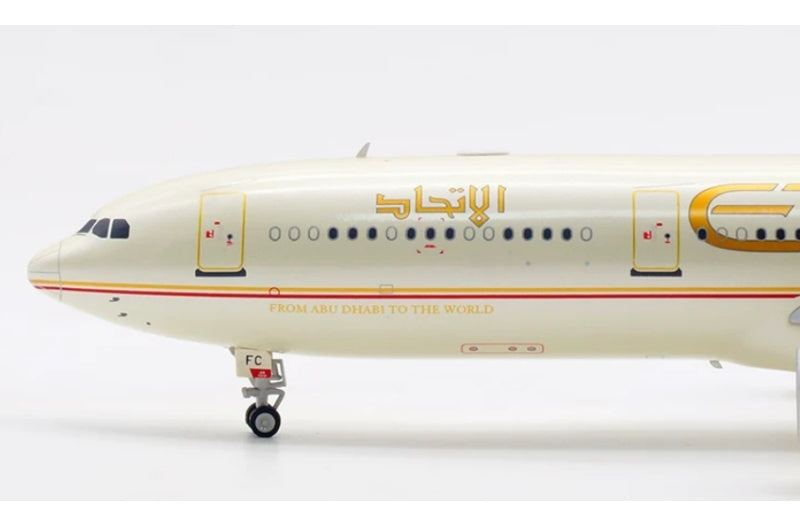 Inflight 1:200 Etihad Airways A330-300 A6-AFC  DIECAST Model