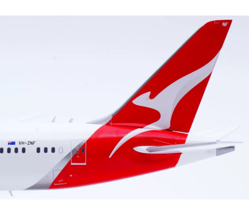 JC Wings 1:200 QANTAS B787-9 VH-ZNF  DIECAST Model