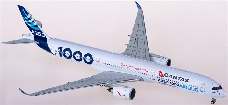 JC Wings Airbus A350-1000 F-WMIL 1:400 Diecast Model