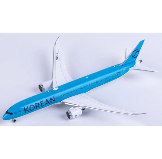 JC Wings 1:400 Korean Air Boeing 787-10 HL8515 Flaps down DIECAST Model