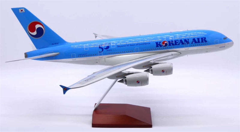 Apollo 1:200 Korean Air A380-861 HL7612 DIECAST Model
