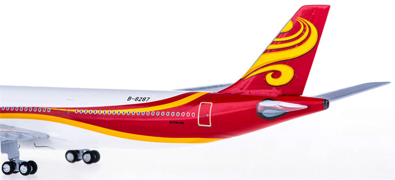 AeroClassics Hainan Airlines Airbus A330-300 B-8287 1:400 Diecast Model view 4