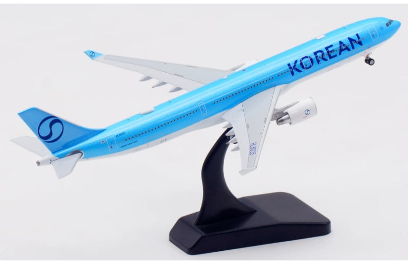 Aviation 1:400 Korean Air A330-300 HL8025  DIECAST Model