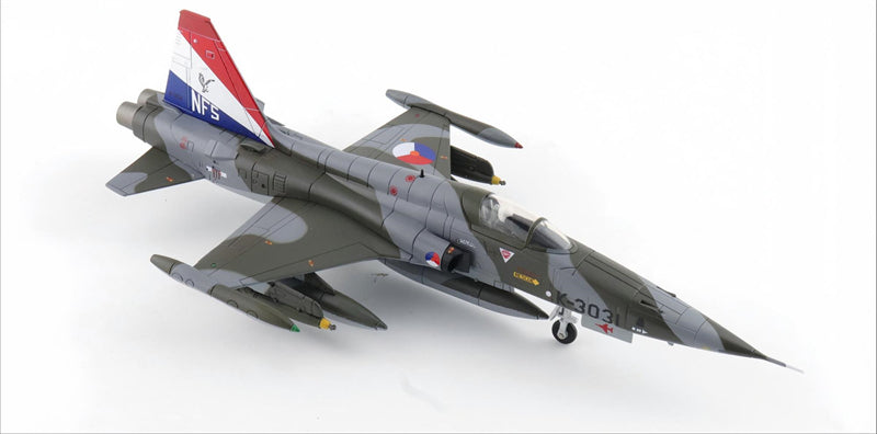 HOBBY MASTER RNLAF NF-5A 314 SQN 1:72 Model 1978 Cambrai Airshow K-3031