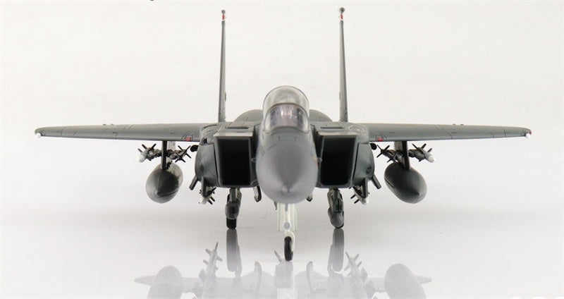 HOBBY MASTER  McDonnell Douglas F15E Hellcat USAF 96-0201/LN 494th FS 48th FW RAF Lakenheath 2024 1:72 Aircraft Pre-built Model