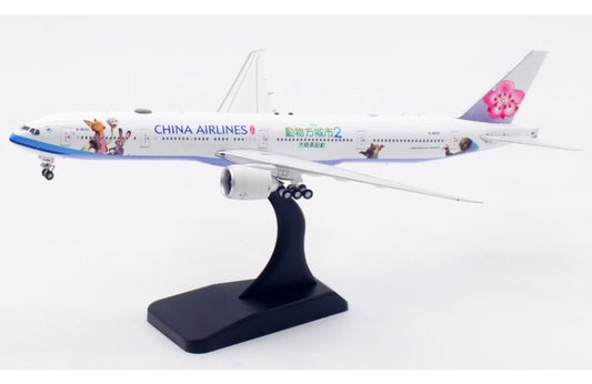 Aviation 1:400 China Airlines B777-300ER B-18055  DIECAST Model