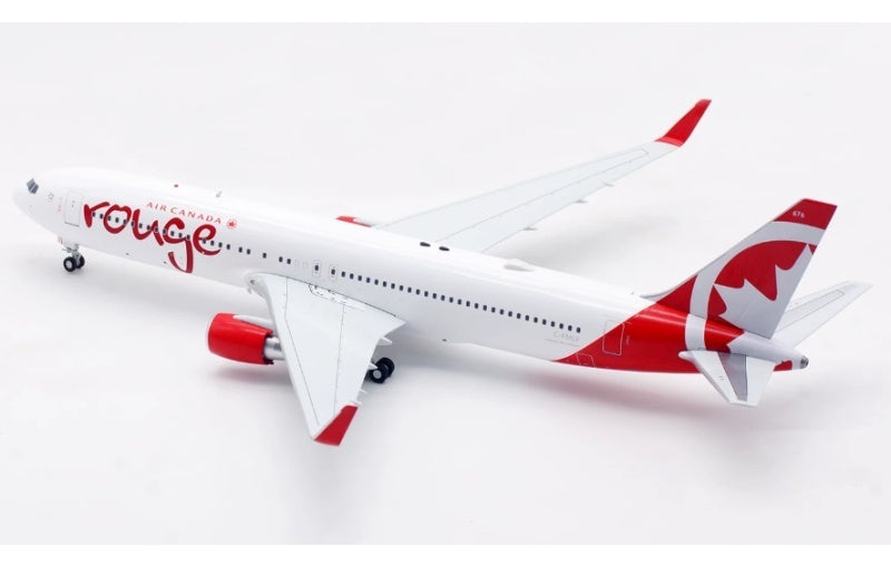 B-Models 1:200 Air Canada Rouge B767-300 C-FMLV  DIECAST Model