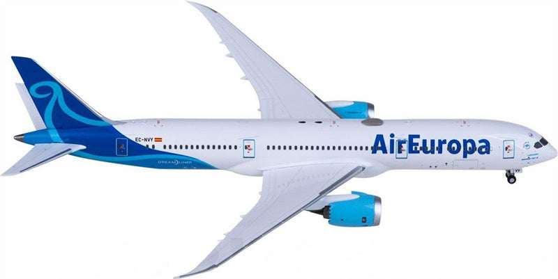 NG Models Air Europa Boeing 787-9 EC-NVY 1:400 Diecast Model view 3