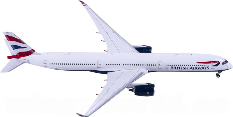 Phoenix British Airways Airbus A350-1000 G-XWBS 1:400 Diecast Model view 3
