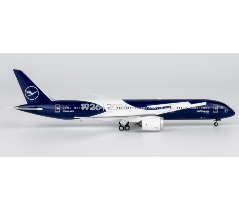 NG Models 1:400 Lufthansa B787-9 D-ABPU ULTIMATE COLLECTION DIECAST Model