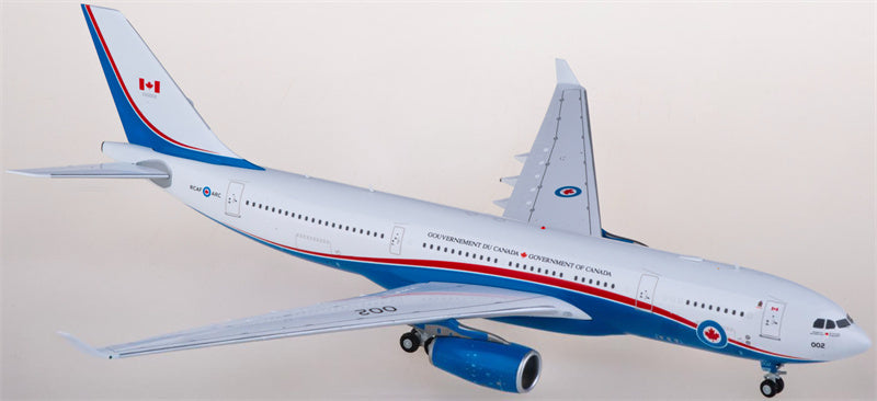 Geminijets RCAF Airbus A330-200 CC-330 Husky 330002 1:200 Diecast Model view 3