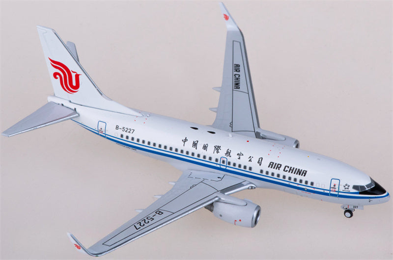 C Air China Boeing 737-700 B-5227 1:400 Diecast Model view 3