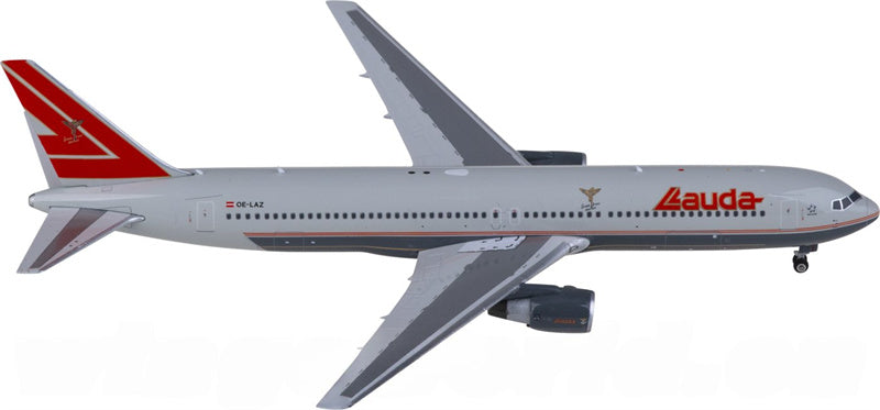 Phoenix Lauda Air Boeing 767-300ER OE-LAZ 1:400 Diecast Model view 2
