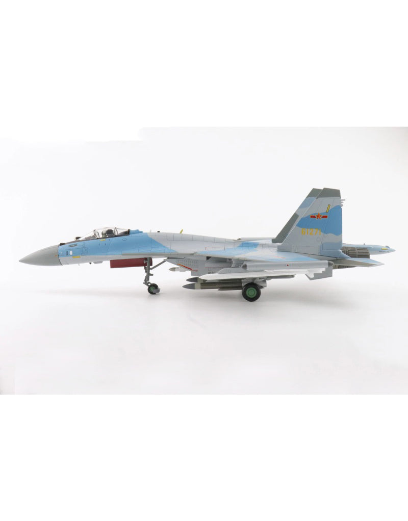 HOBBY MASTER PLAAF China Su-35S Flanker E Thunderbolt 17 missile 1:72 Model    61271