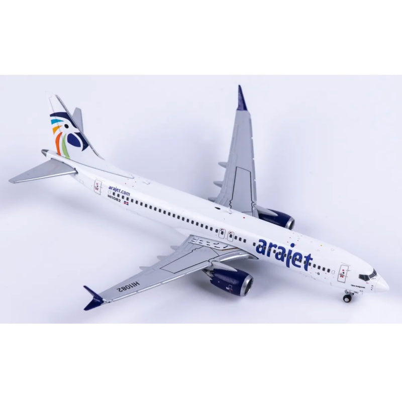JC Wings 1:400 Arajet Boeing 737 MAX 8 HI1082  DIECAST Model