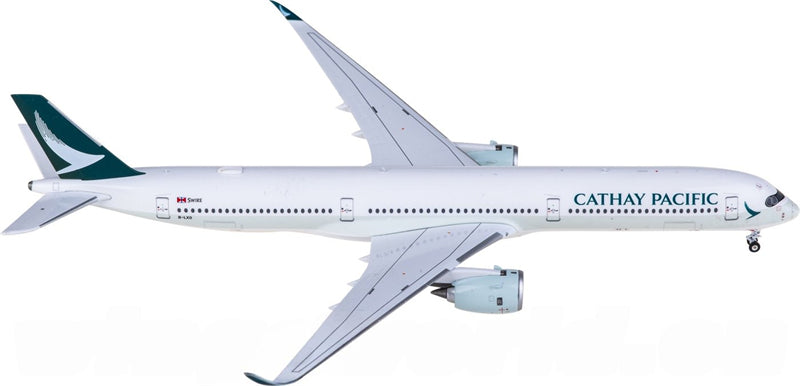 AeroPolaris 1:400 Cathay Pacific Airbus A350-1000 B-LXO Diecast Model view 2