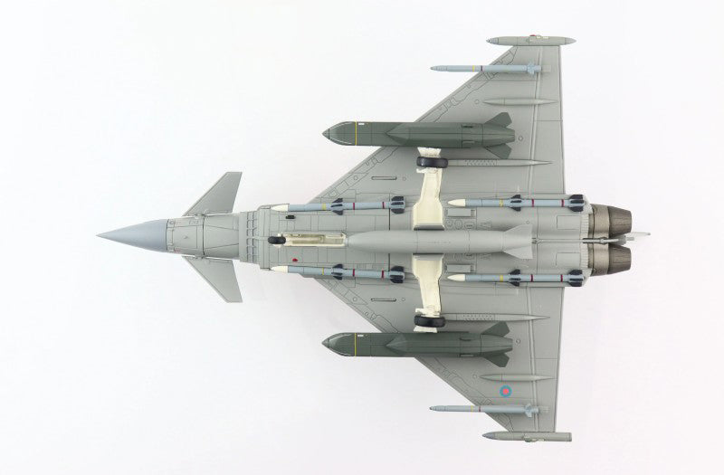HOBBY MASTER RAF Akrotiri EF-2000 1(F) Sqn / Op Shader 1:72 Model 2021   ZK344
