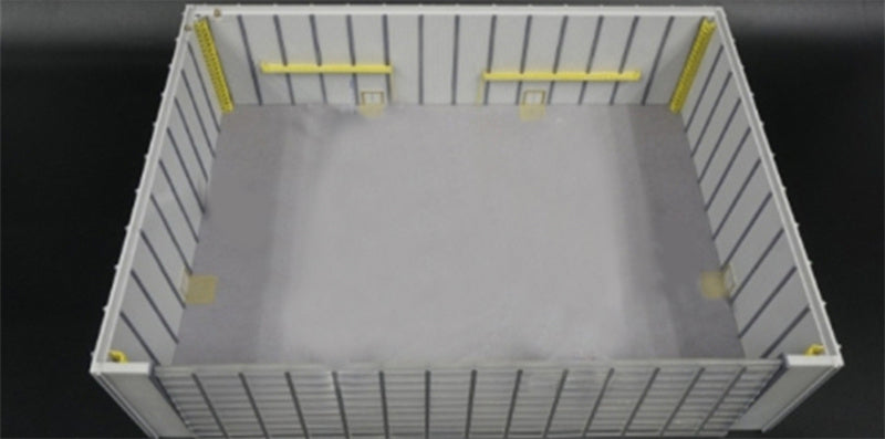 Fantasy Wings Hangar 1:400 Accessory Model view 3
