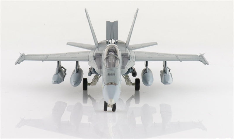 HOBBY MASTER F/A-18A Hornet ARDU A21-101 RAAF Royal Australian Air Force (with 2 x AGM-158) 1:72 Aircraft Pre-built Model