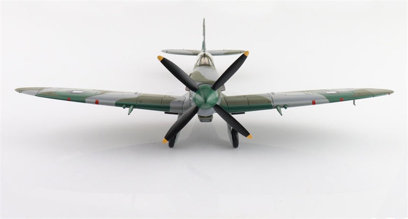 HOBBY MASTER Spitfire MK.VIII Mac III UP-B/A58-492 RAAF 1:48 Aircraft Pre-built Model