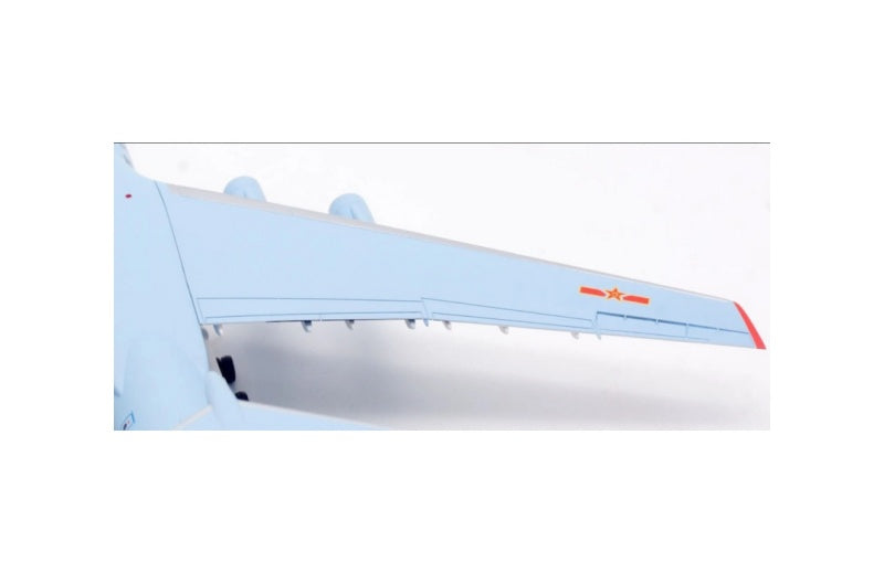SQ Wings 1:200 PLAAF IL-76 21042  DIECAST Model