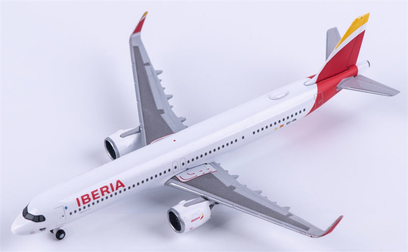 Herpa 1:500 Iberia Airbus A321XLR EC-OIL  Diecast Model
